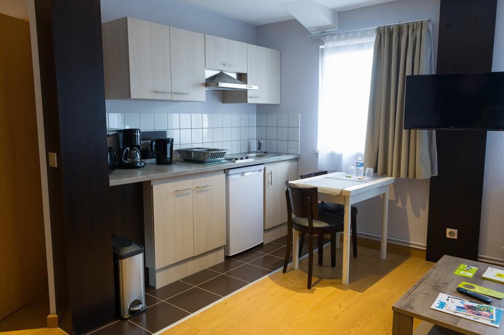 Cottage Logis Hotel - Restaurant Dudelange Room photo