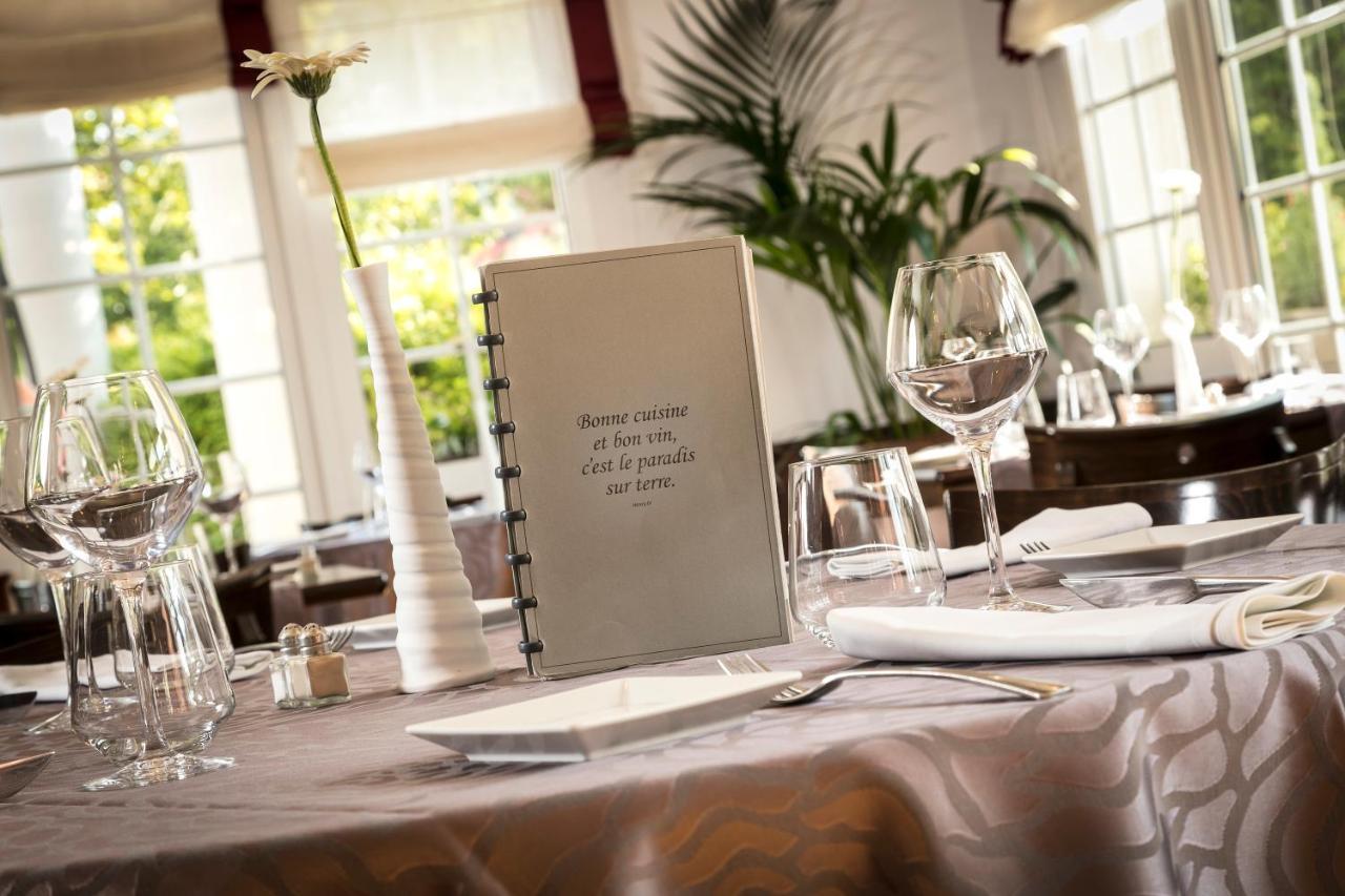 Cottage Logis Hotel - Restaurant Dudelange Exterior photo