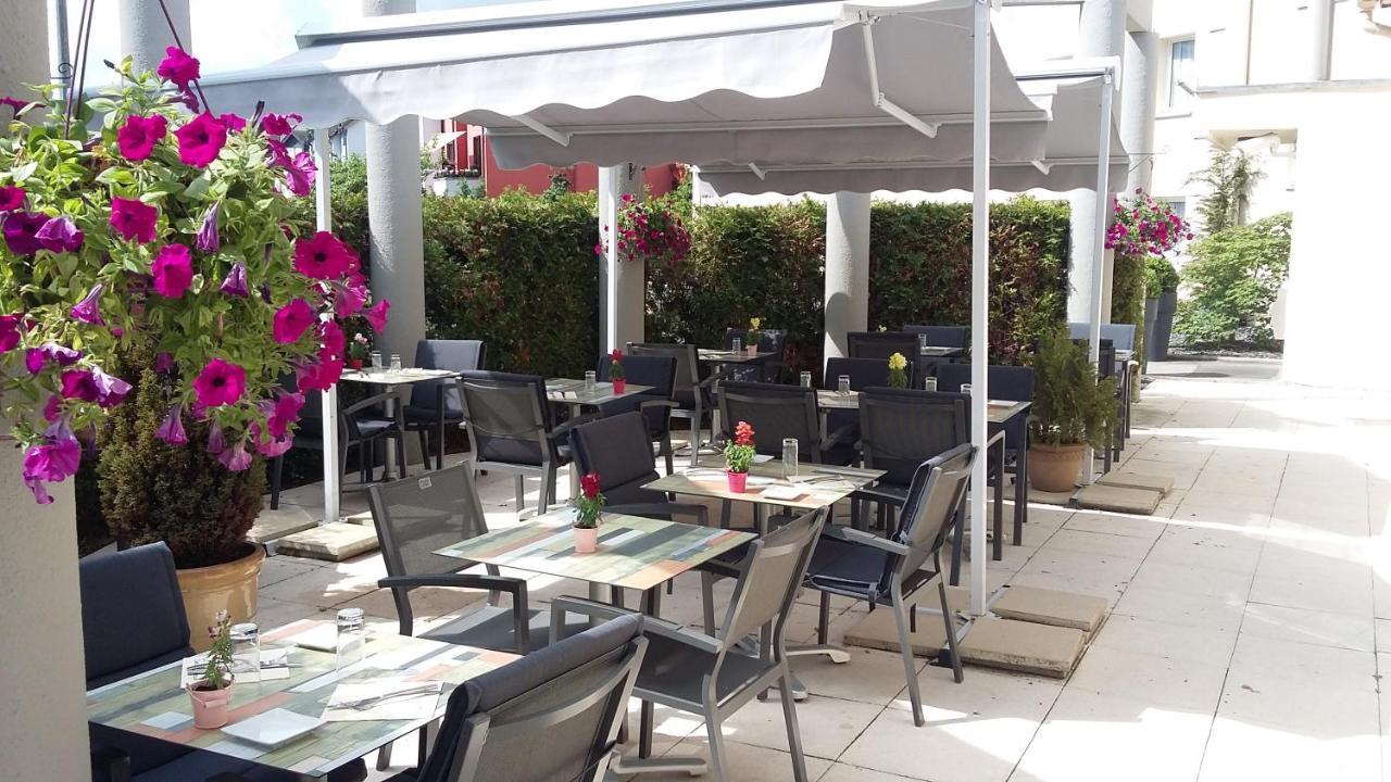 Cottage Logis Hotel - Restaurant Dudelange Exterior photo