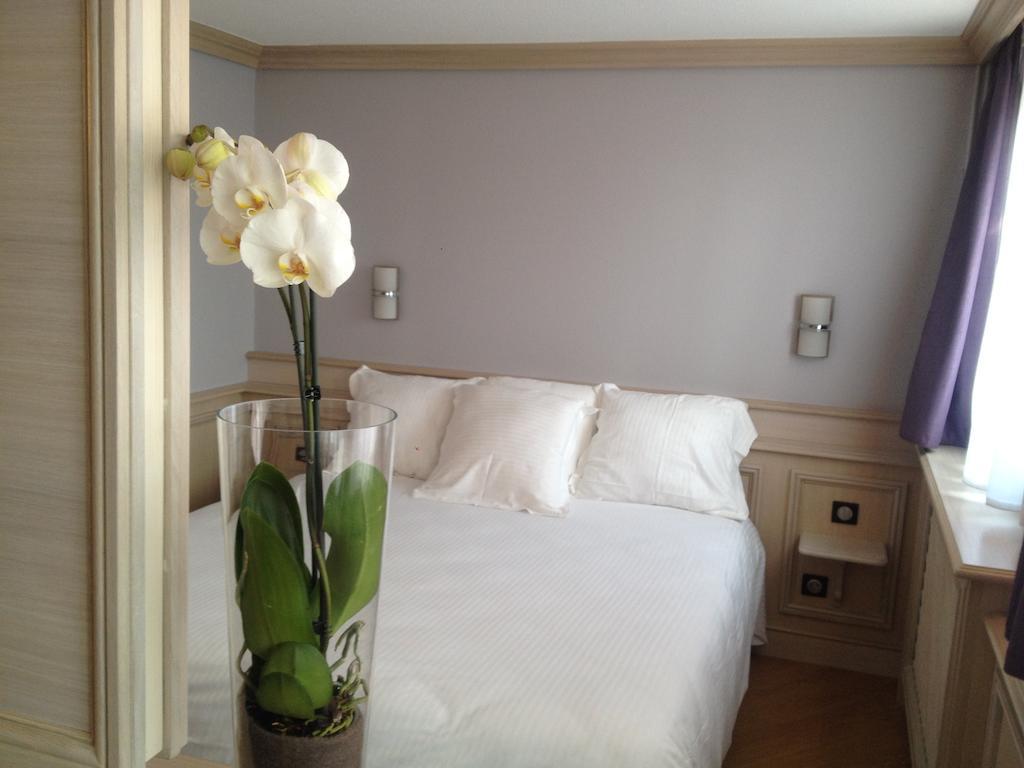 Cottage Logis Hotel - Restaurant Dudelange Room photo